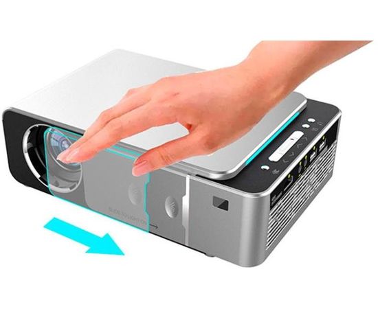 Beamer Everycom T6, bild 5