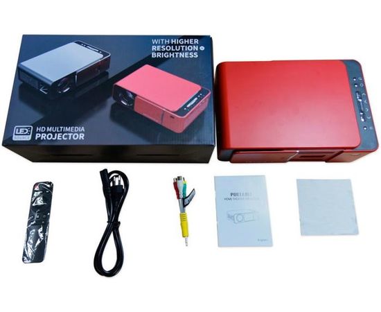 Beamer Everycom T6, bild 6