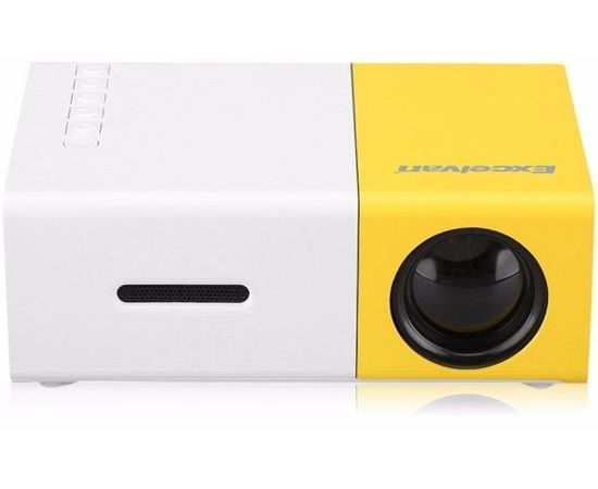 Beamer UNIC YG-300, bild 2