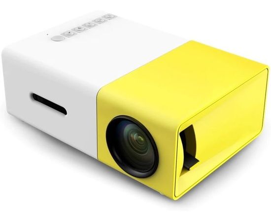 Beamer UNIC YG-300, bild 3