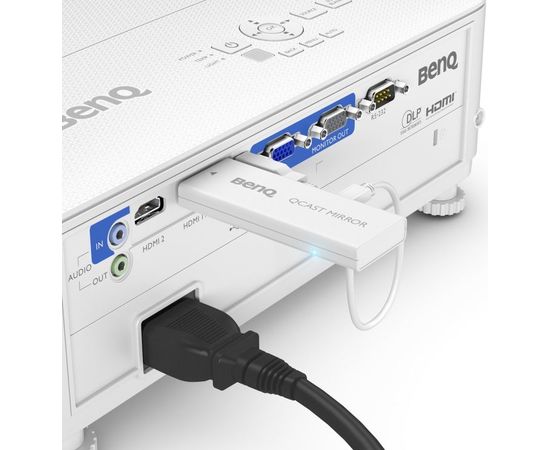 Beamer BenQ TH585, bild 5