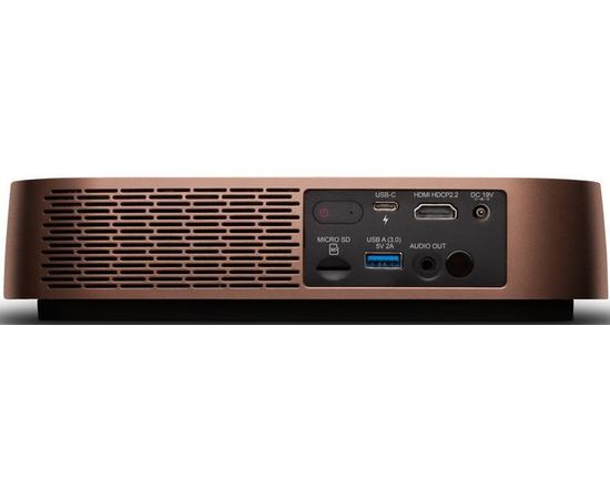 Beamer Viewsonic M2, bild 3