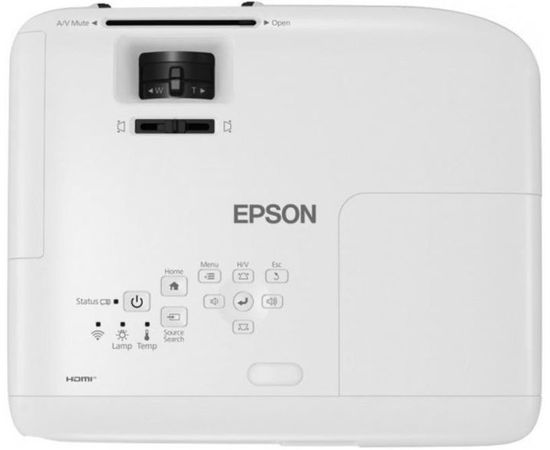 Beamer Epson EH-TW750, bild 5