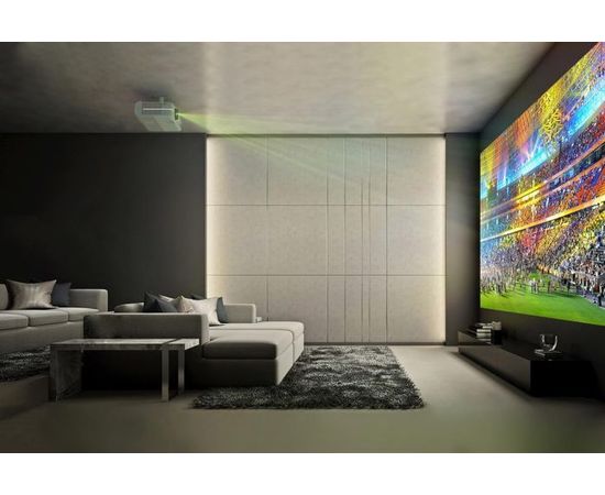 Beamer Optoma UHD52ALV, bild 5