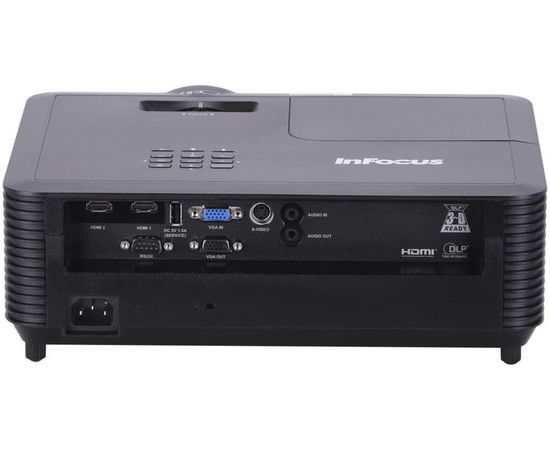 Beamer InFocus IN118BBST, bild 5