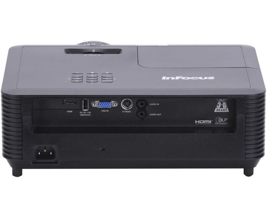 Beamer InFocus IN118AA, bild 5