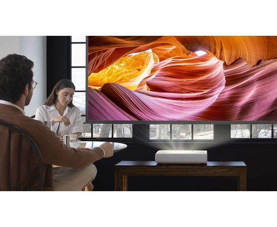 Beamer Samsung SP-LSP9T, bild 6