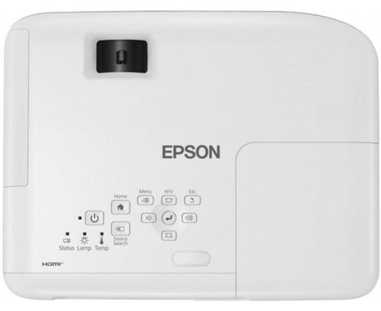 Beamer Epson EB-E500, bild 5