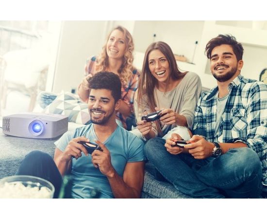 Beamer Optoma UHD35, bild 8