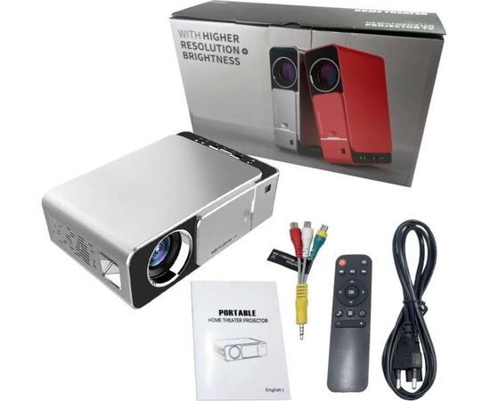 Beamer UNIC T6Wi-Fi, bild 2