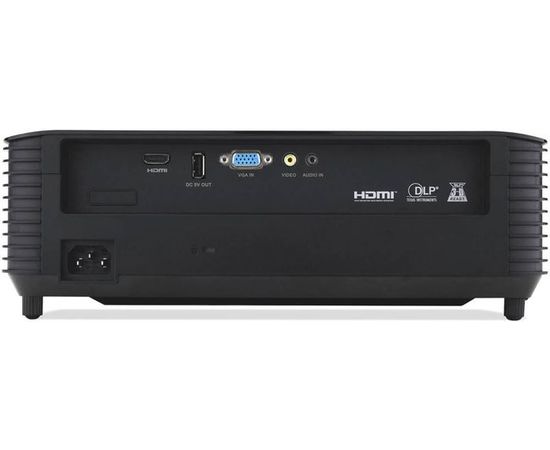 Beamer Acer X138WHP, bild 3